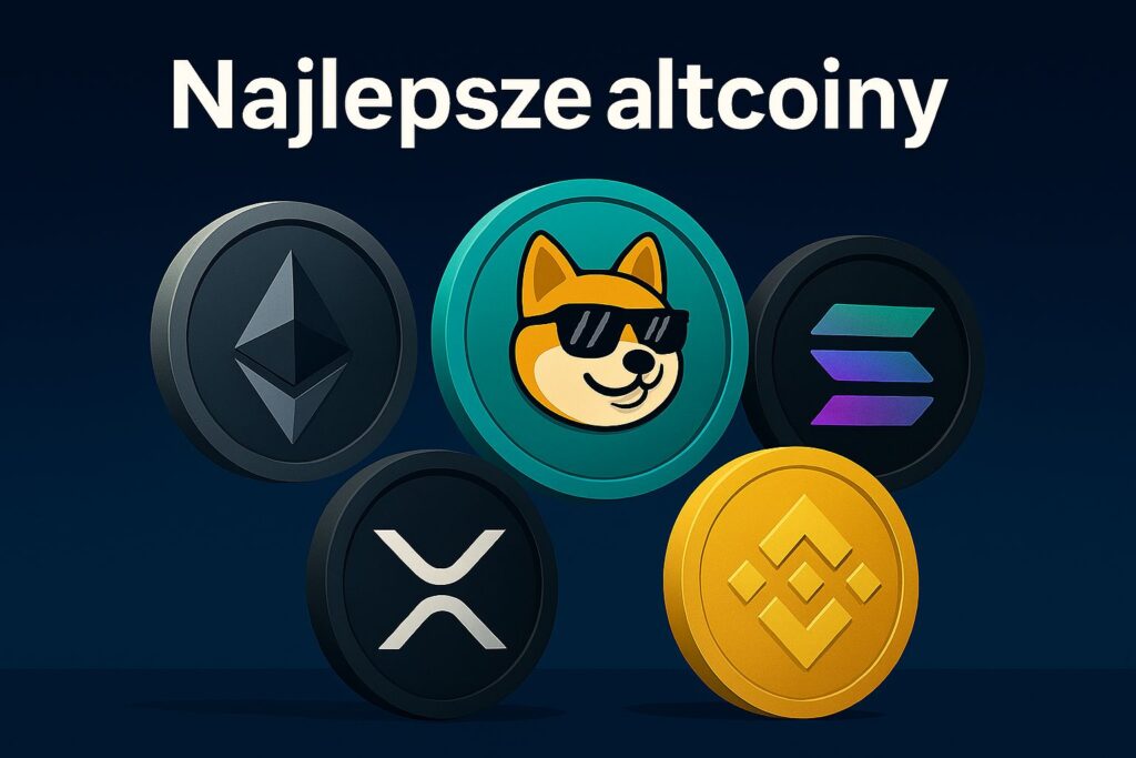 najlepsze altcoiny do inwestowania kryptowaluty