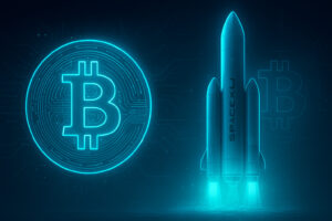 Spadek Bitcoina przez komentarz USDT. Ile Bitcoinów ma SpaceX?