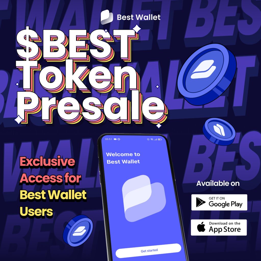 Best Wallet Token presale