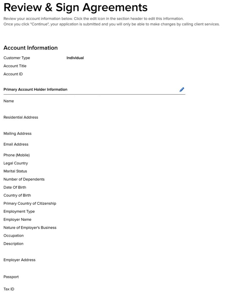 Interactive Brokers podsumowanie