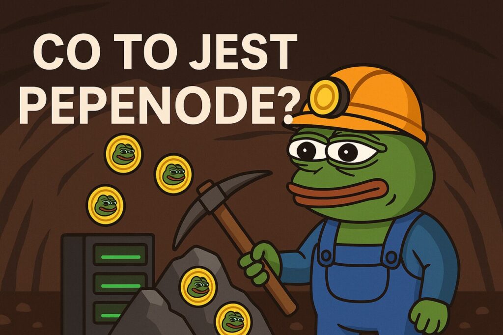 co to jest pepenode