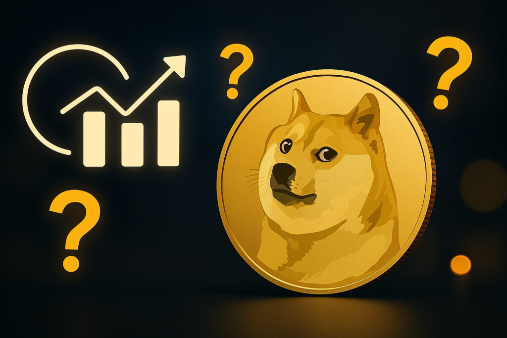 Dogecoin w fazie akumulacji