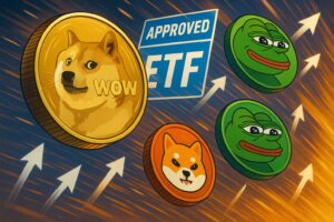 jaki memecoin kupić kryptowaluta dogecoin pepe shiba inu