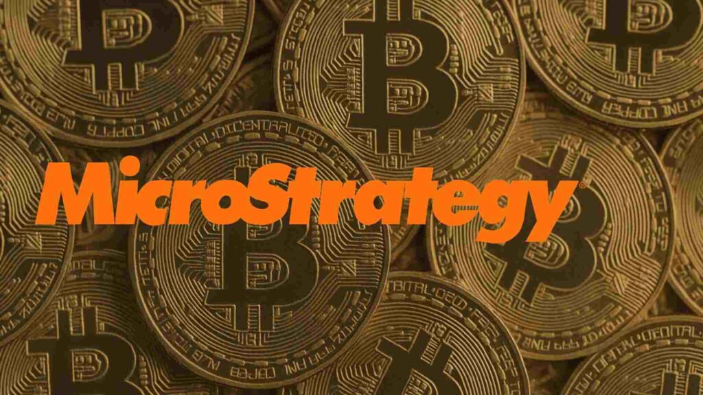 MicroStrategy wyprzedza gigantów technologicznych. Bitcoinowa strategia przynosi rekordowe zyski