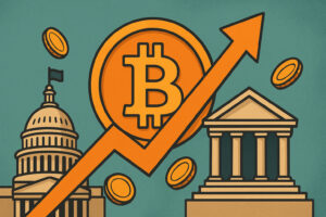 nagła faza adopcji Bitcoina