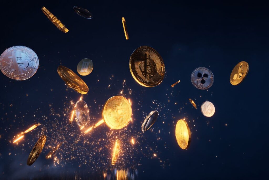 sezon na altcoiny xrp bitcoin kryptowaluty