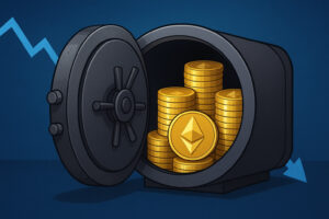 BitMine zwiększa swoje rezerwy Ethereum
