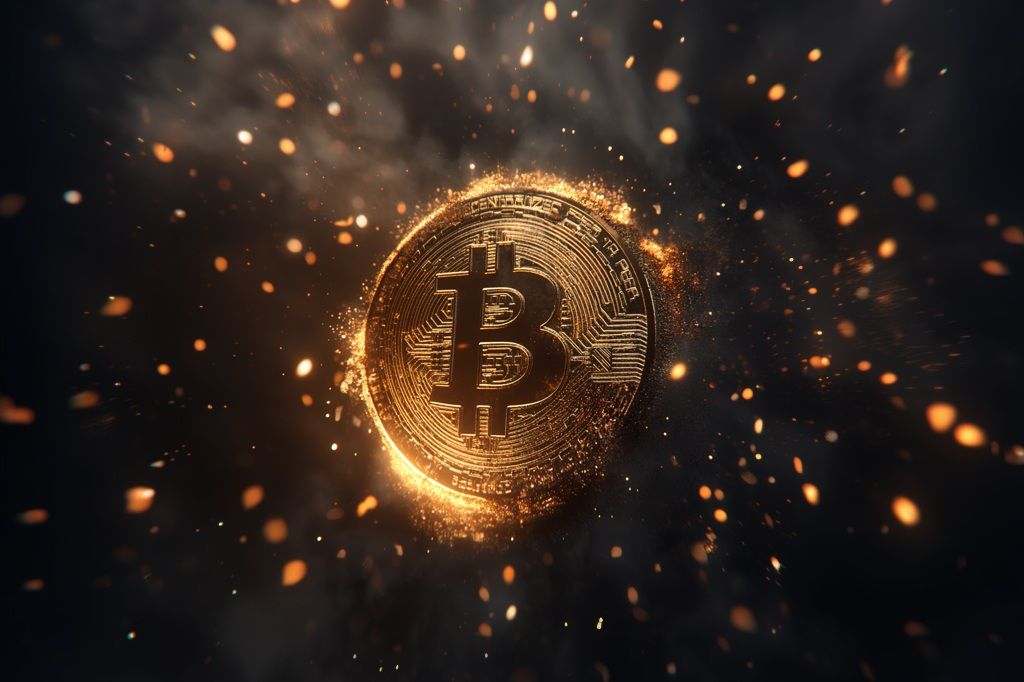 kopanie Bitcoin BTC koparka kryptowalut