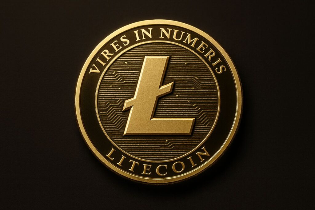 Litecoin kryptowaluta
