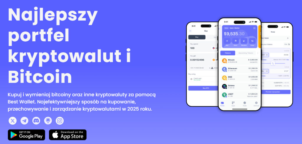 best wallet token ico kryptowaluty