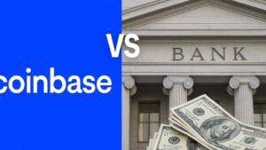 Coinbase kontra banki – stablecoiny w centrum finansowej wojny