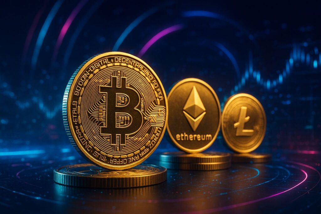 czym są kryptowaluty co to jest bitcoin ethereum krypto