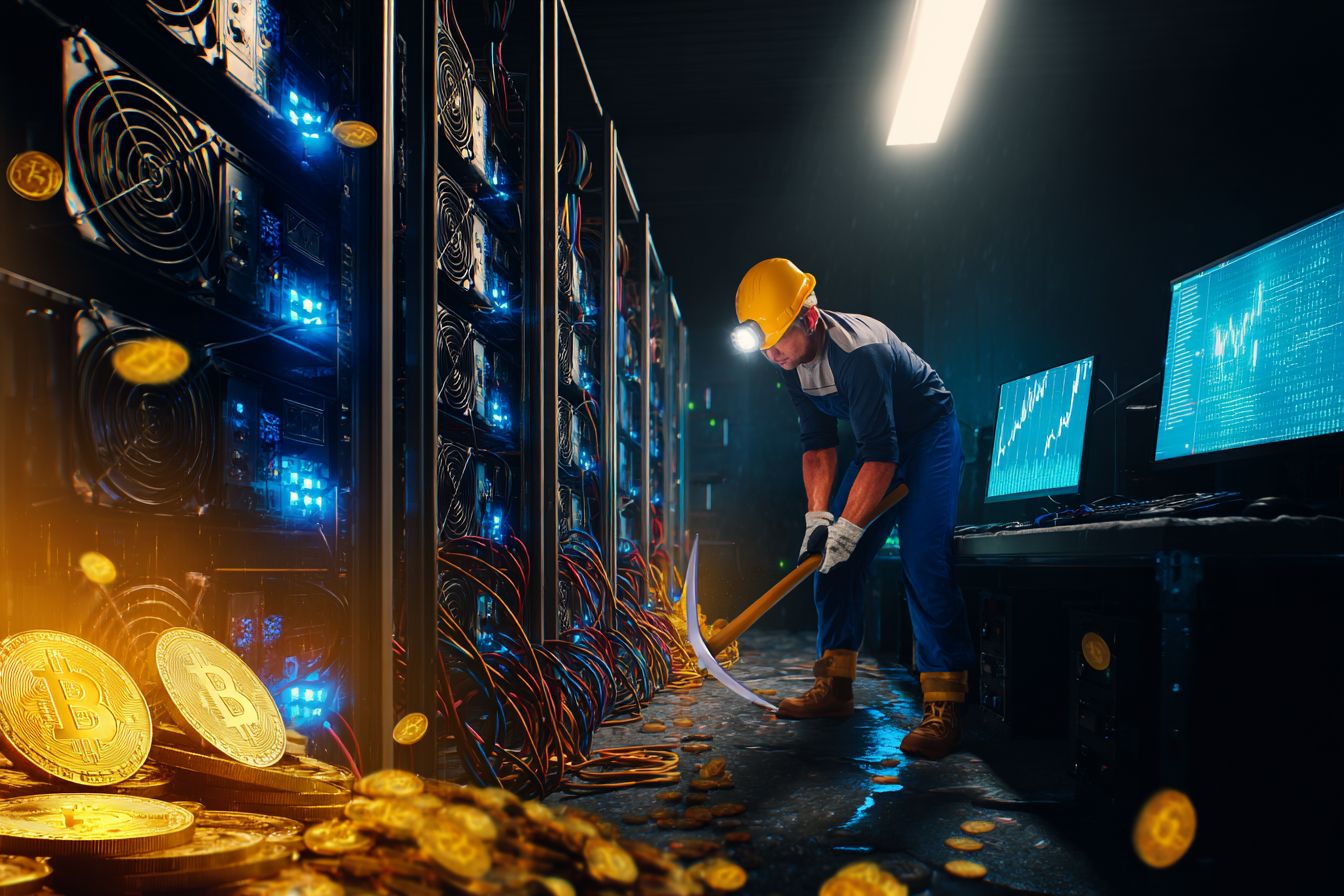 Kopanie kryptowalut w Polsce w 2026 roku – jak działa i ile można zarobić?