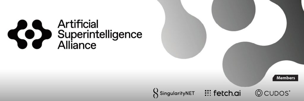 AI kryptowaluta Artificial Superintelligence Alliance ASI token crypto