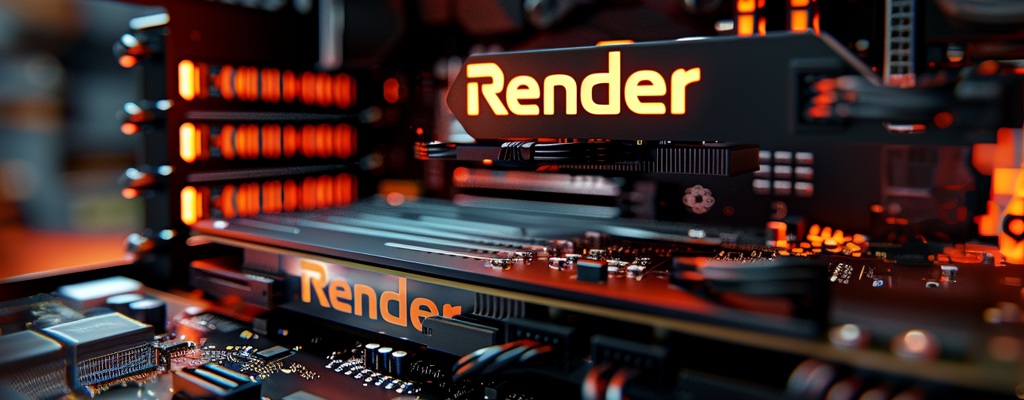Render Network kryptowaluta RNDR krypto ai