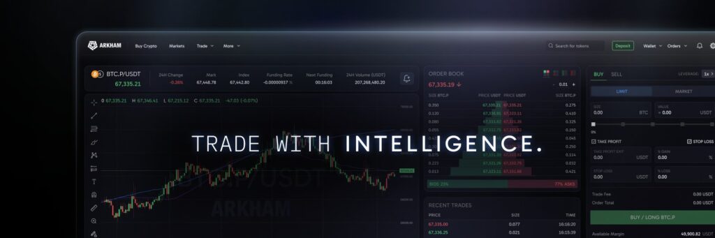 arkham ai kryptowaluty crypto