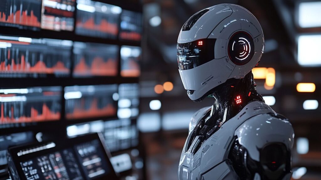 kryptowaluty ai crypto robot sztuczna inteligencja wykresy