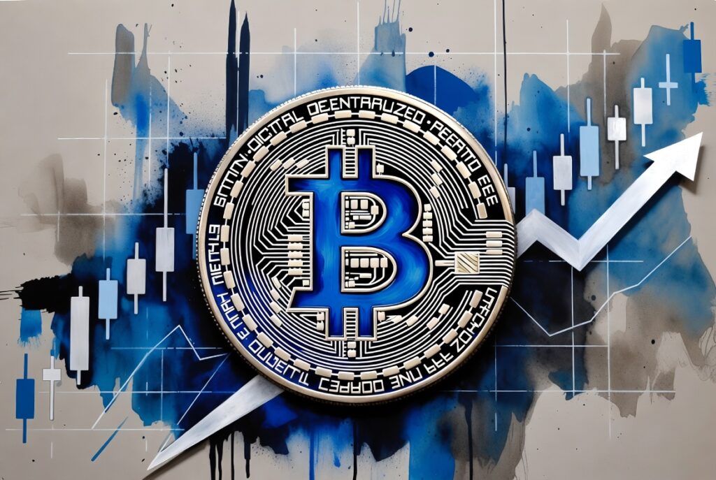 kurs bitcoina wraca powyżej 90 tys USD