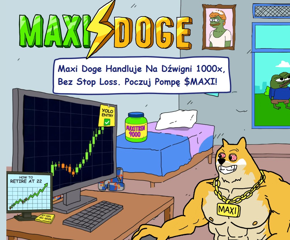 Maxi Doge jako odpowiedź na zmieniające się oczekiwania rynku