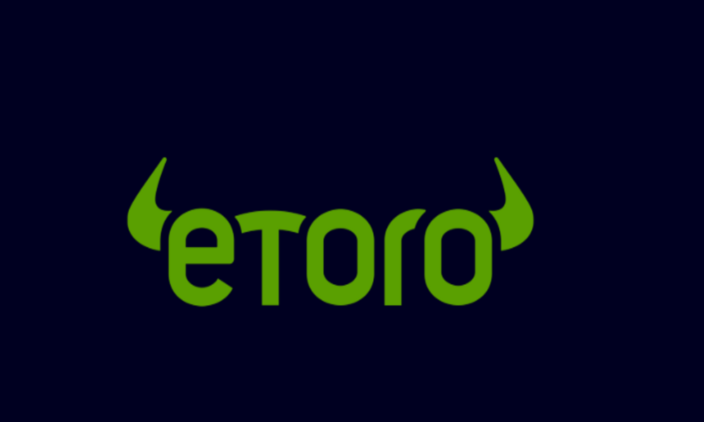 Handluj krypto na eToro