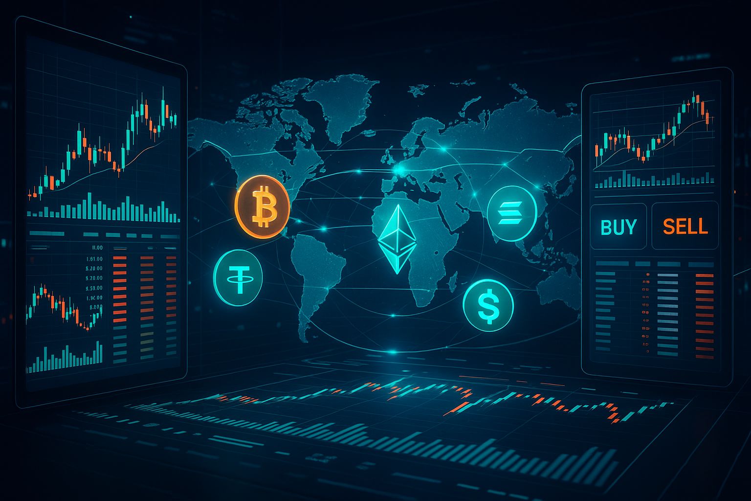 Jaka jest najlepsza giełda kryptowalut? Ranking 2026