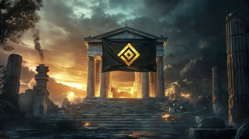 binance w grecji
