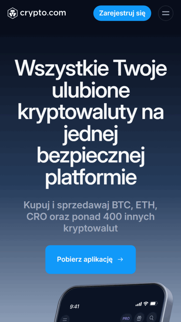 crypto.com promocja