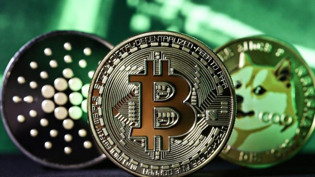 kryptowaluty poniżej 1 dolara