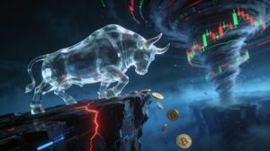 bitcoin spadki luty 2026