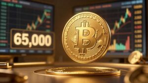 kurs bitcoina odrabia straty
