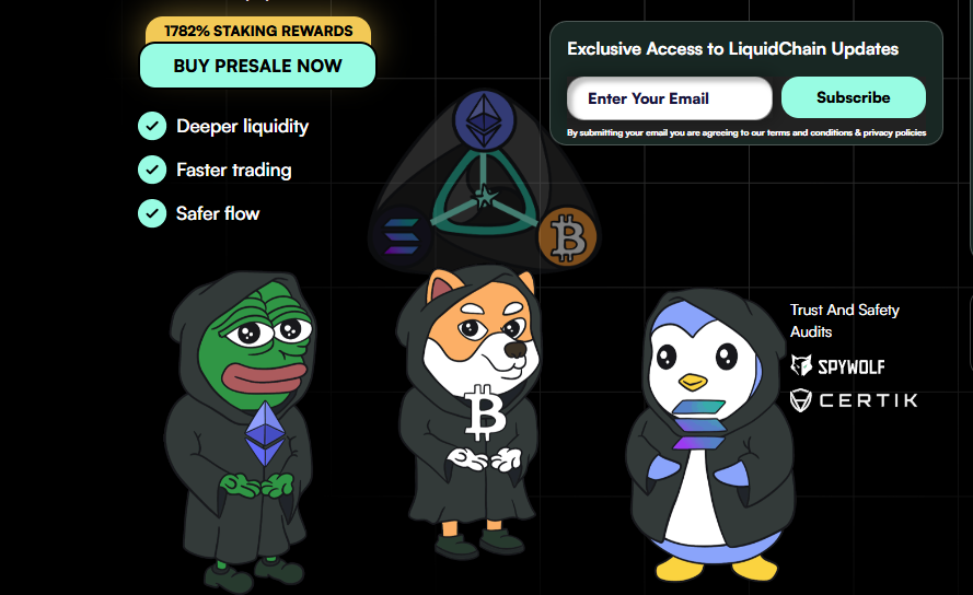 liquidchain strona główna