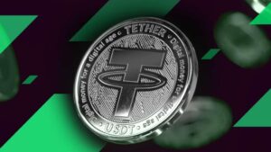 tether audyt big four zielone logo