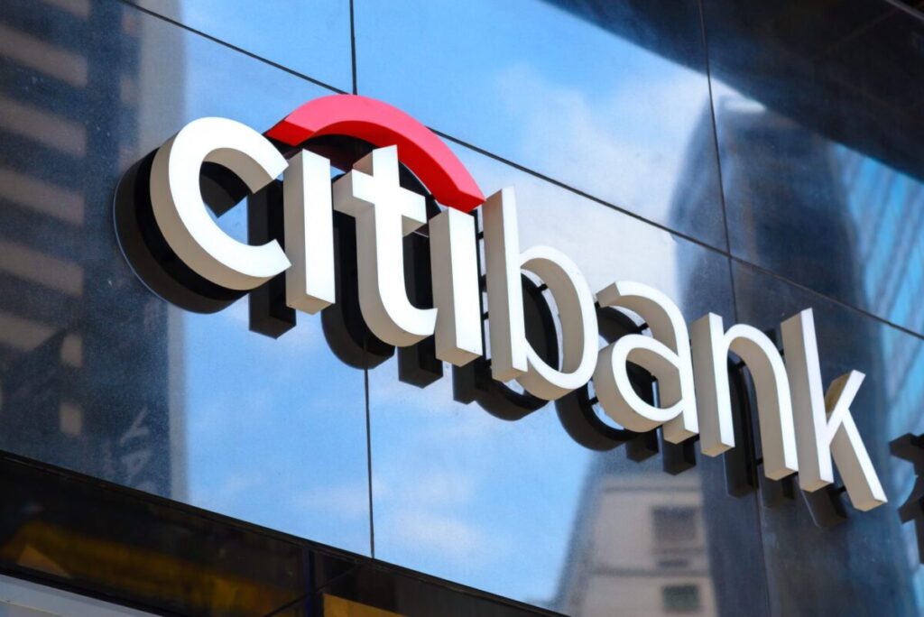 citibank tokenizowane akcje