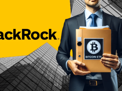 BlackRock aprofunda exposição ao Bitcoin, ultrapassando os 5,4 mil milhões de dólares