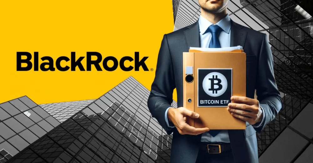 BlackRock aprofunda exposição ao Bitcoin, ultrapassando os 5,4 mil milhões de dólares