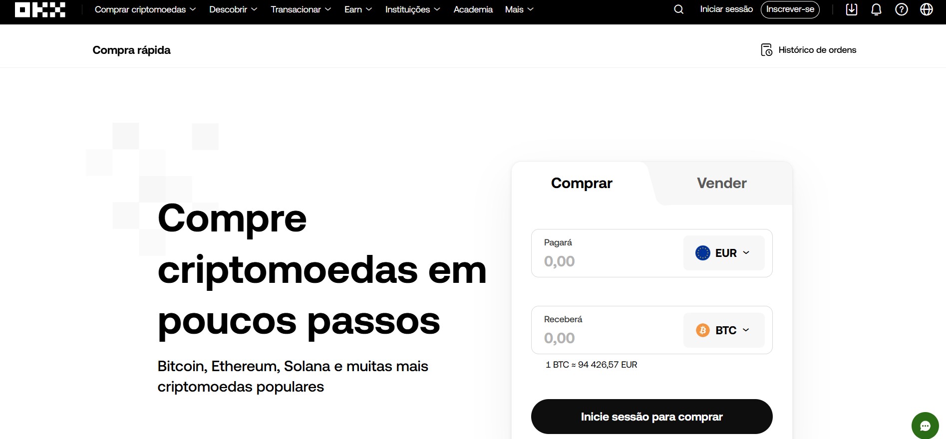 Nova Promoção OKX Portugal oferece Bitcoin grátis: Guia simples para obter