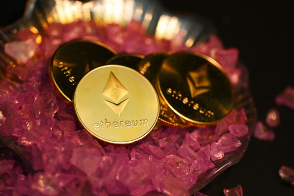 ethereum subida