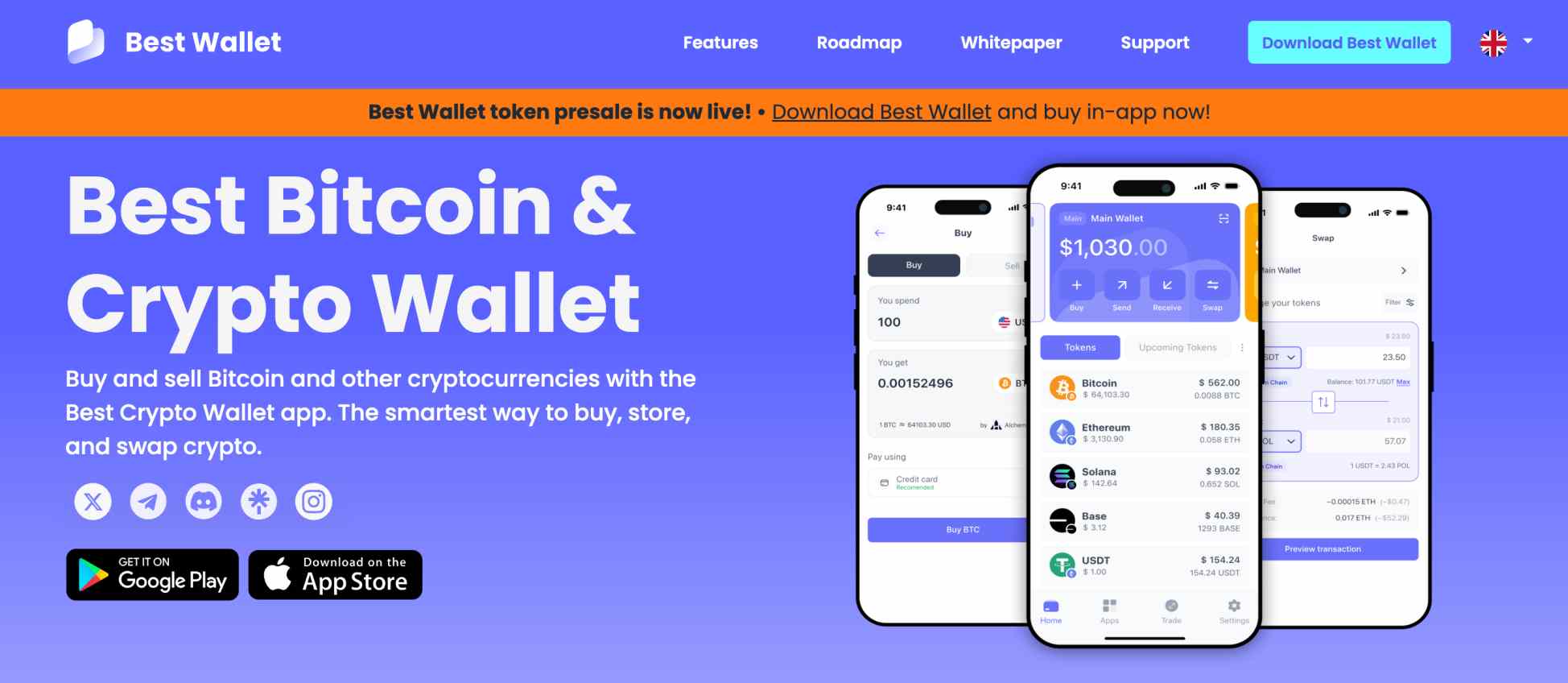 ethereum tem best wallet como alternativa
