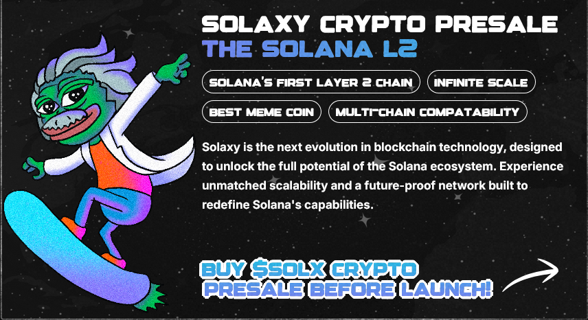 solaxy pre sale