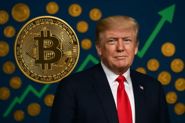 Trump Media Prepara Investimento Histórico de 3 Mil Milhões em Bitcoin e Criptomoedas