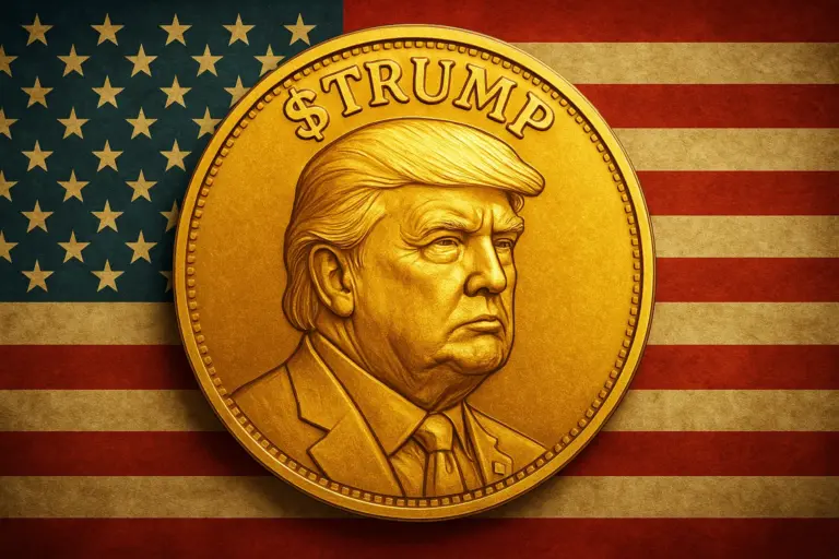 Jantar de Trump com investidores de memecoin motiva acusações de corrupção