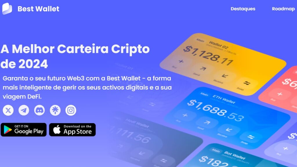 Token Best Wallet
