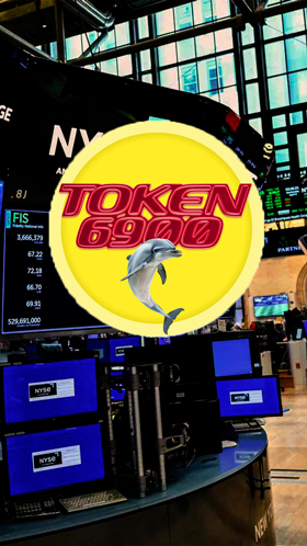 Token6900 vs SP500