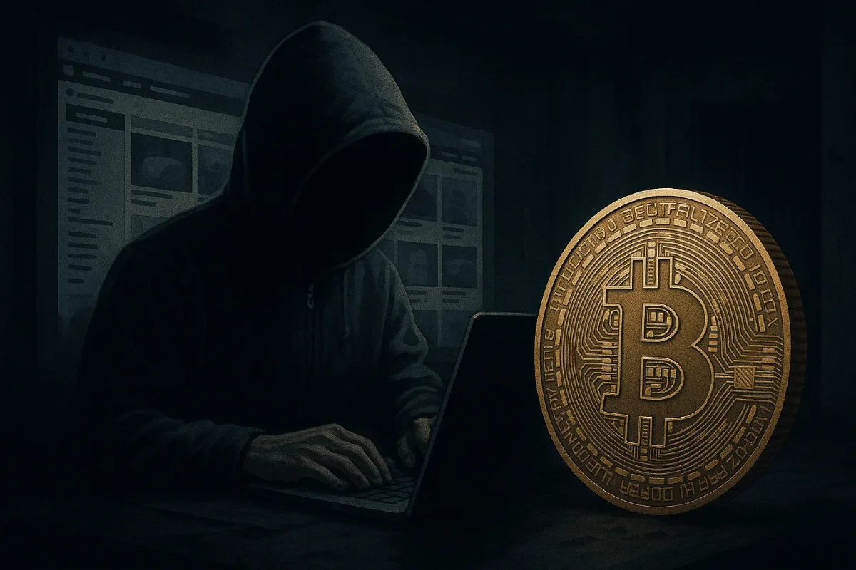 Maior mercado movido a Bitcoin da Darknet desaparece: suspeita de exit scam