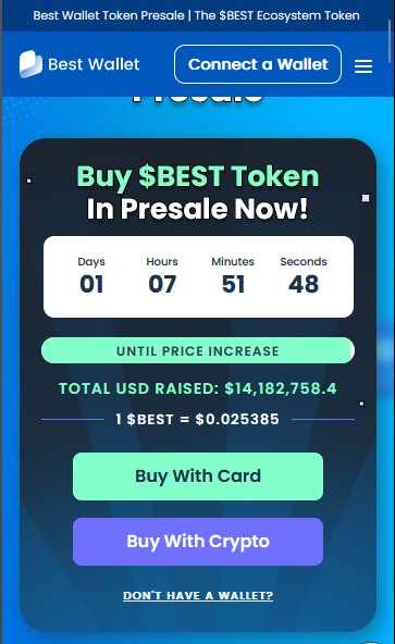 best wallet mobile