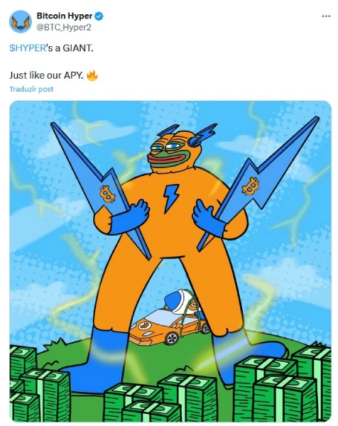 bitcoin hyper giant