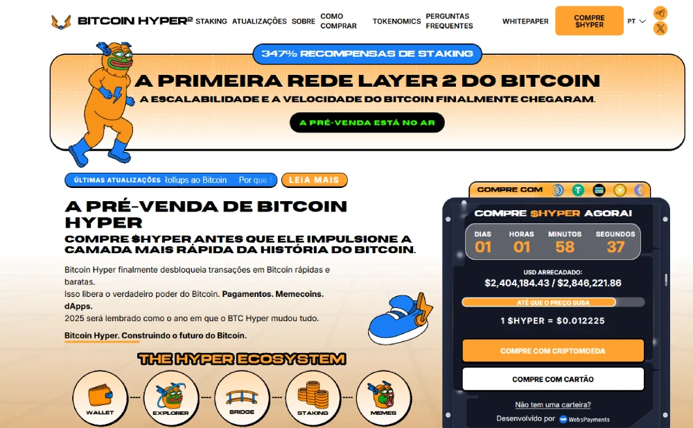 bitcoin hyper potencial