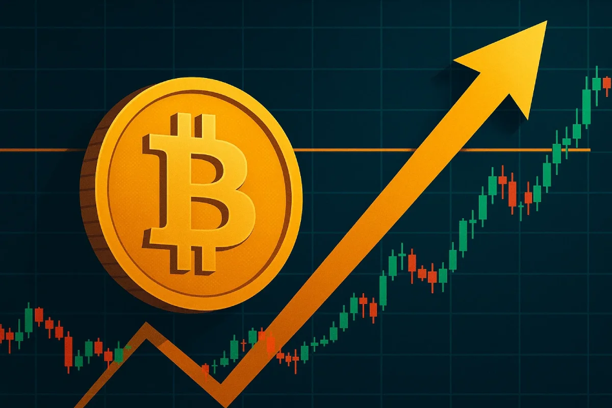 BTC rumo aos $130 mil dólares: a resistência crítica que pode decidir o futuro do mercado