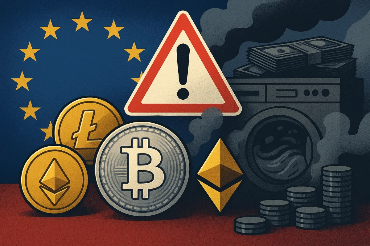 Criptomoedas são a maior ameaça de lavagem de dinheiro alerta nova autoridade europeia