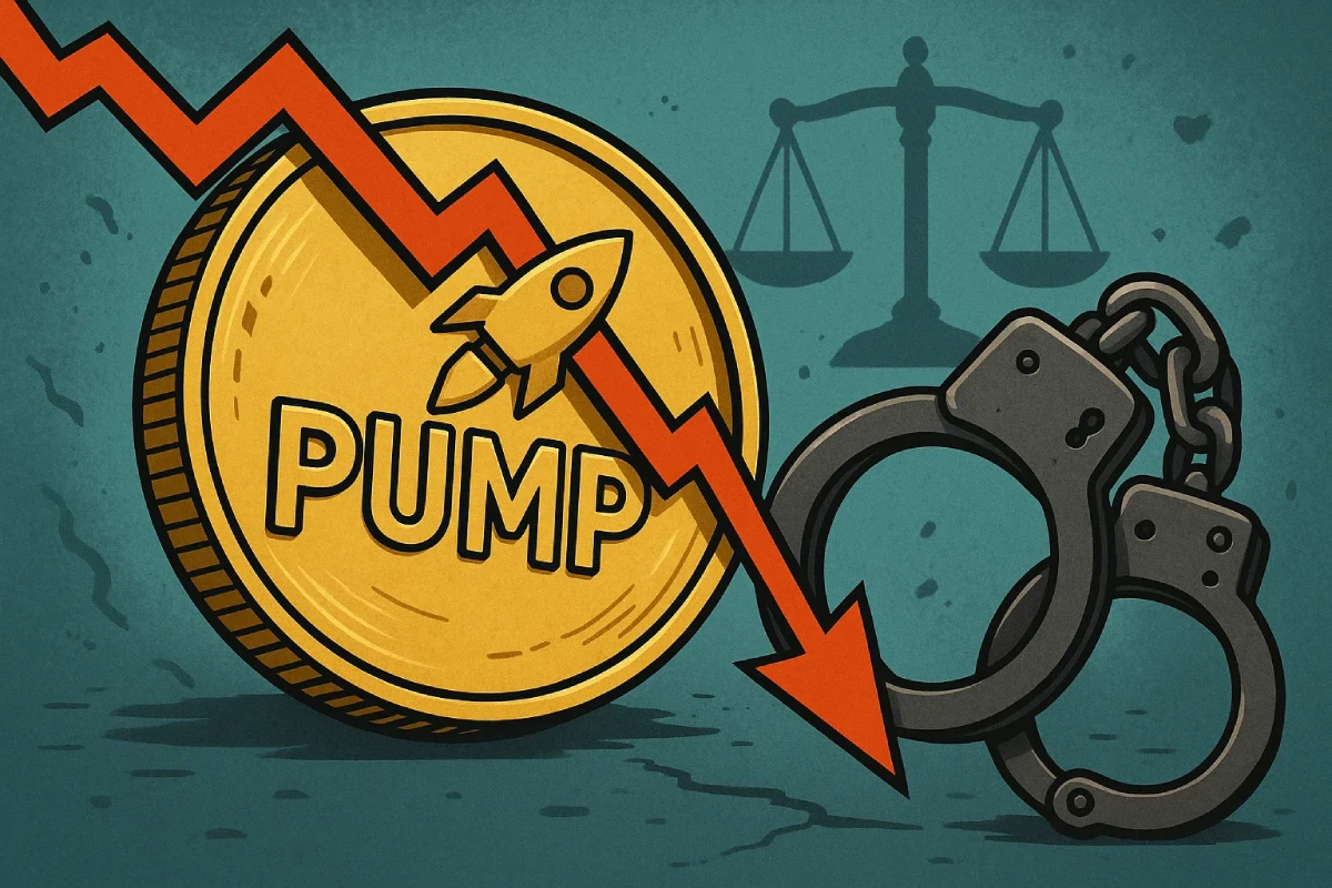 Token PUMP cai 20%: adiamento do airdrop e processos judiciais abalam a comunidade